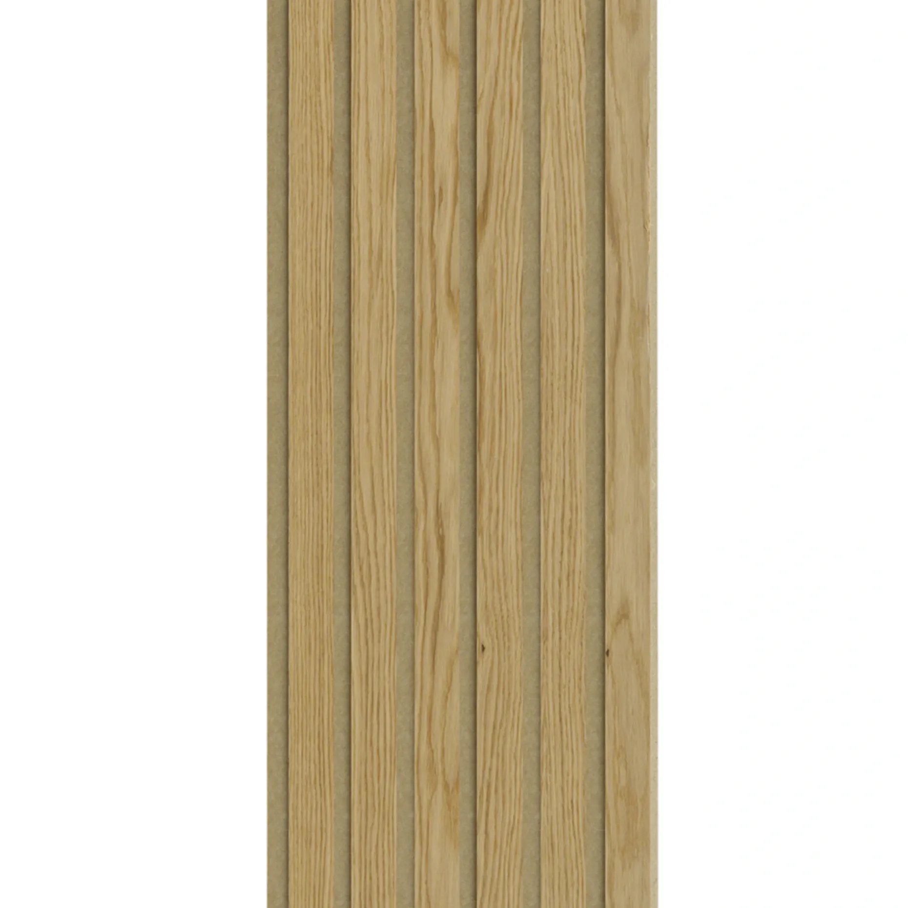 I-WOOD AKUSTIKPANEL EG KLAR OLIE 16 X 300 X 2400 MM
