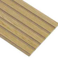 I-WOOD AKUSTIKPANEL EG KLAR OLIE 16 X 300 X 2400 MM