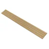 I-WOOD AKUSTIKPANEL EG KLAR OLIE 17 X 300 X 2400 MM