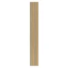 I-WOOD AKUSTIKPANEL EG KLAR OLIE 16 X 300 X 2400 MM