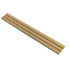 I-WOOD AKUSTIKPANEL EG KLAR OLIE 16 X 300 X 2400 MM