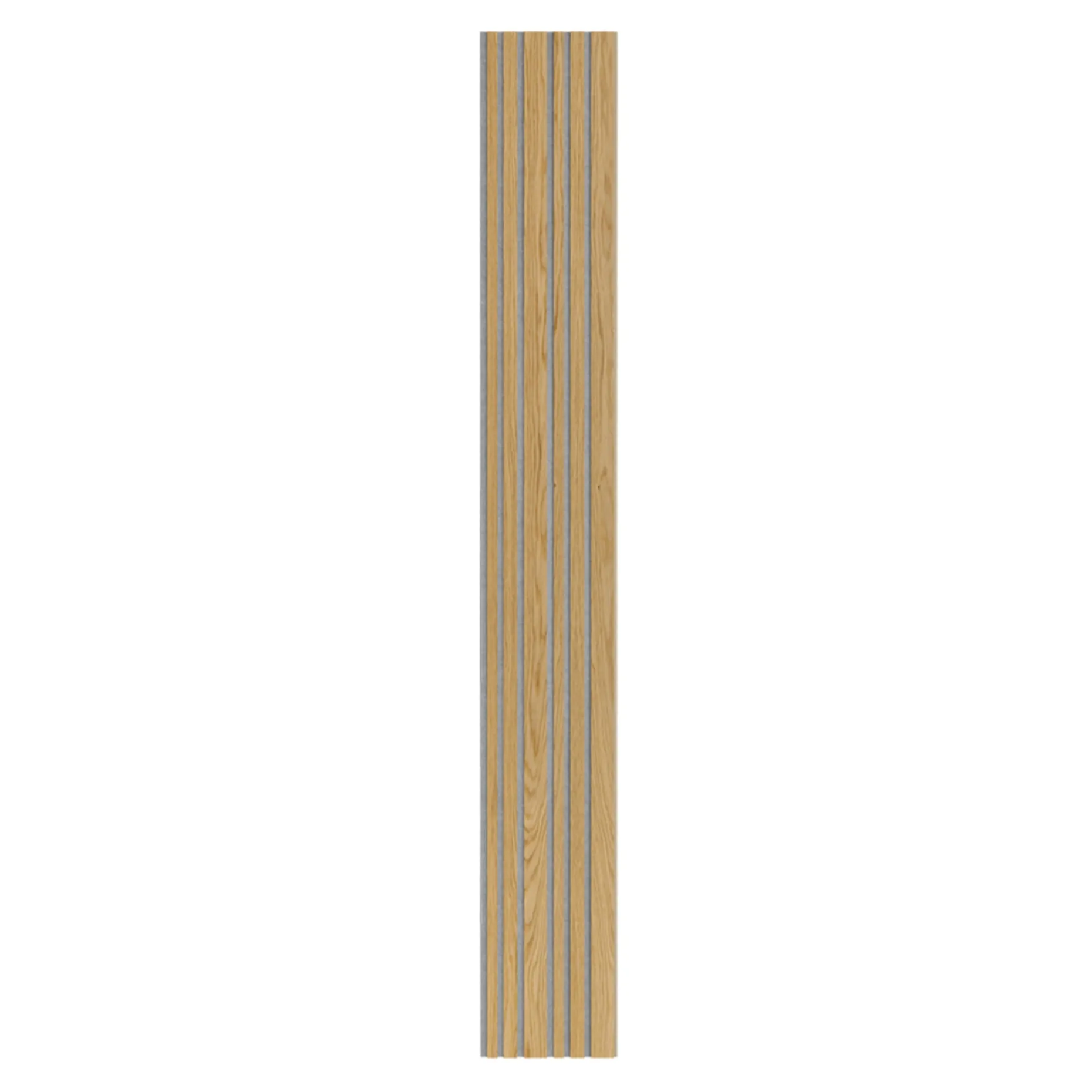 I-WOOD AKUSTIKPANEL EG KLAR OLIE 16 X 300 X 2400 MM