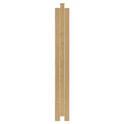 I-WOOD AKUSTIKPANEL EG KLAR OLIE 16 X 300 X 2400 MM