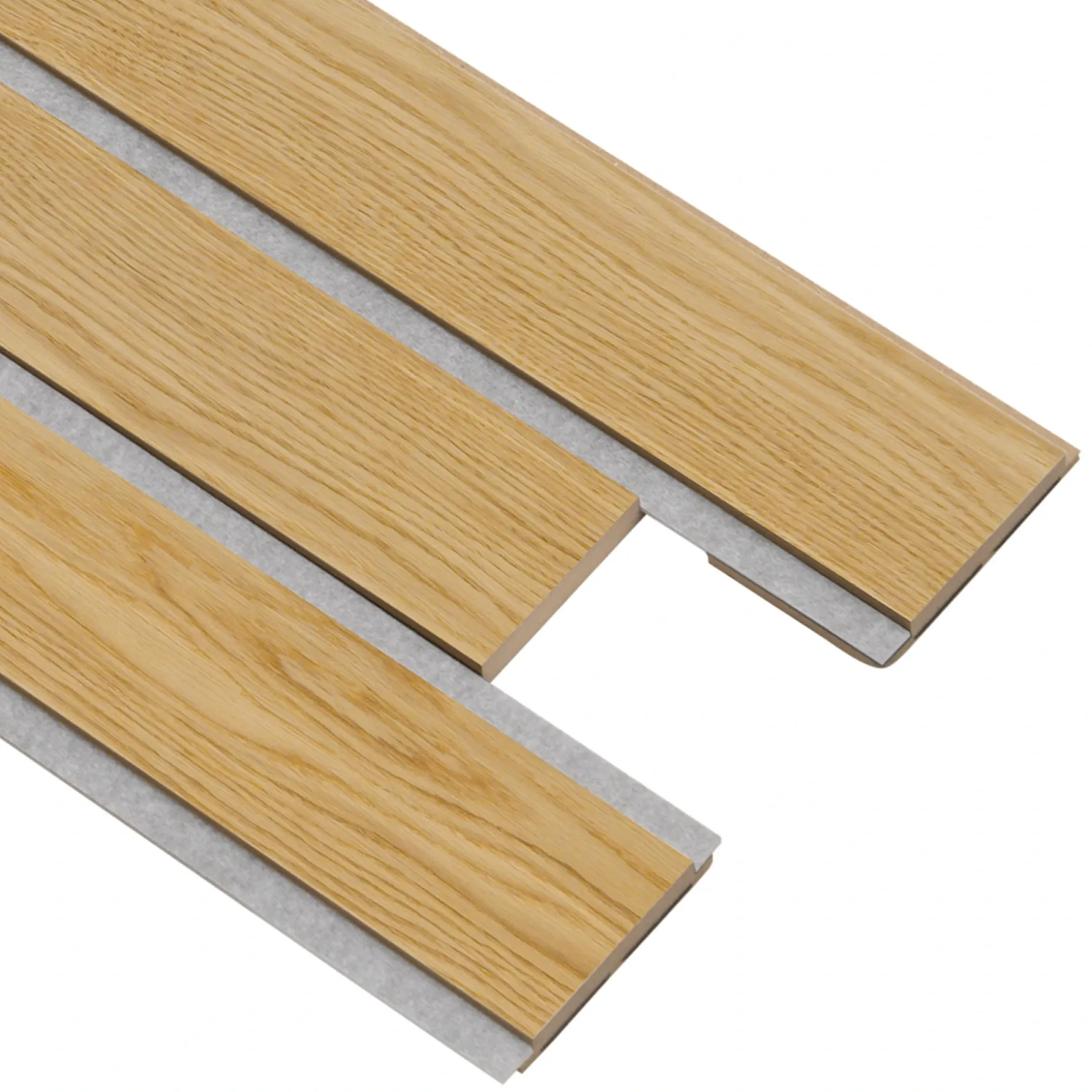 I-WOOD AKUSTIKPANEL EG KLAR OLIE 16 X 300 X 2400 MM