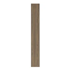 I-WOOD AKUSTIKPANEL EG KLAR OLIE 17 X 300 X 2400 MM