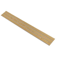 I-WOOD AKUSTIKPANEL EG KLAR OLIE 16 X 300 X 2400 MM