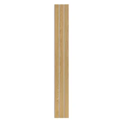 I-WOOD AKUSTIKPANEL EG KLAR OLIE 16 X 300 X 2400 MM