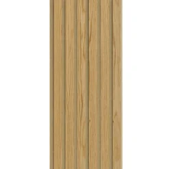 I-WOOD AKUSTIKPANEL EG KLAR OLIE 16 X 300 X 2400 MM
