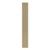 I-WOOD AKUSTIKPANEL EG KLAR OLIE 16 X 300 X 2400 MM