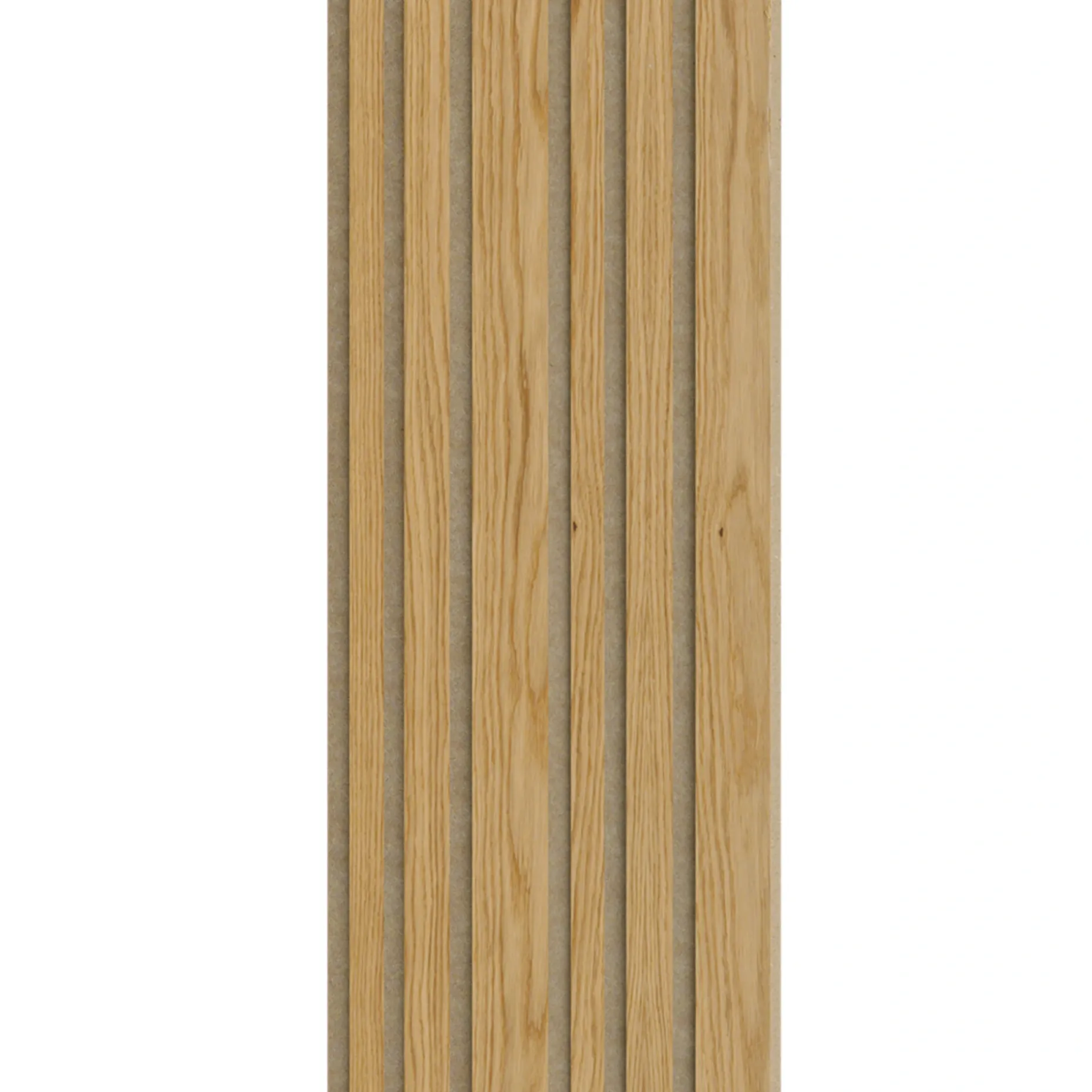I-WOOD AKUSTIKPANEL EG KLAR OLIE 16 X 300 X 2400 MM