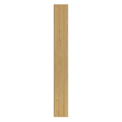 I-WOOD AKUSTIKPANEL EG KLAR OLIE 16 X 300 X 2400 MM