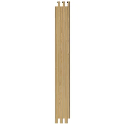 I-WOOD AKUSTIKPANEL EG KLAR OLIE 17 X 300 X 2400 MM