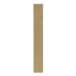I-WOOD AKUSTIKPANEL EG KLAR OLIE 17 X 300 X 2400 MM