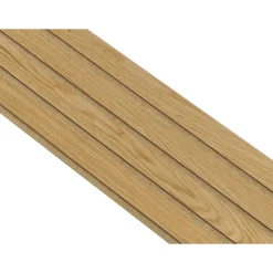 I-WOOD AKUSTIKPANEL EG KLAR OLIE 16 X 300 X 2400 MM