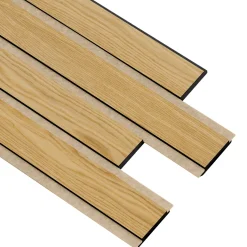 I-WOOD AKUSTIKPANEL EG KLAR OLIE 17 X 300 X 2400 MM