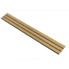 I-WOOD AKUSTIKPANEL EG KLAR OLIE 17 X 300 X 2400 MM