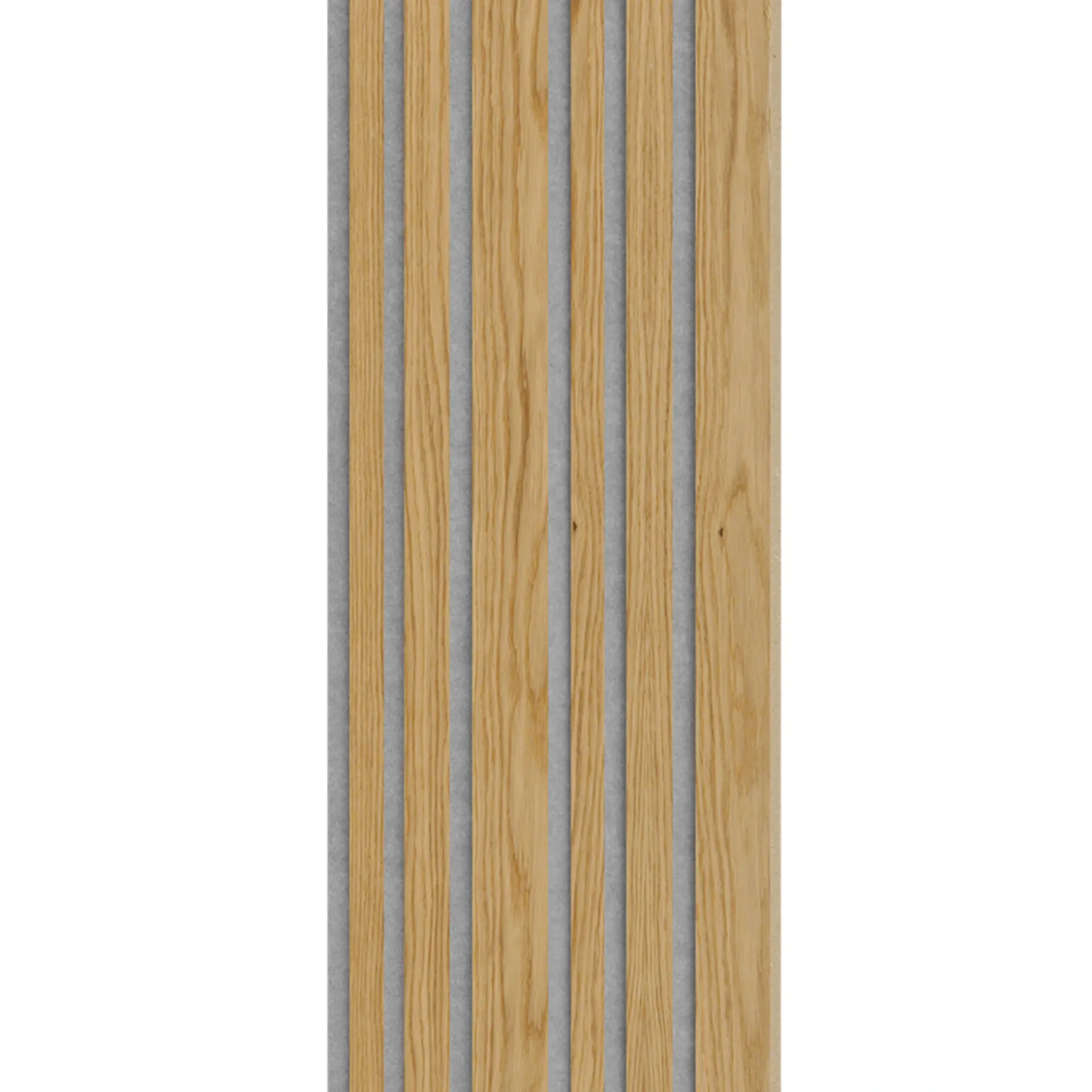 I-WOOD AKUSTIKPANEL EG KLAR OLIE 16 X 300 X 2400 MM