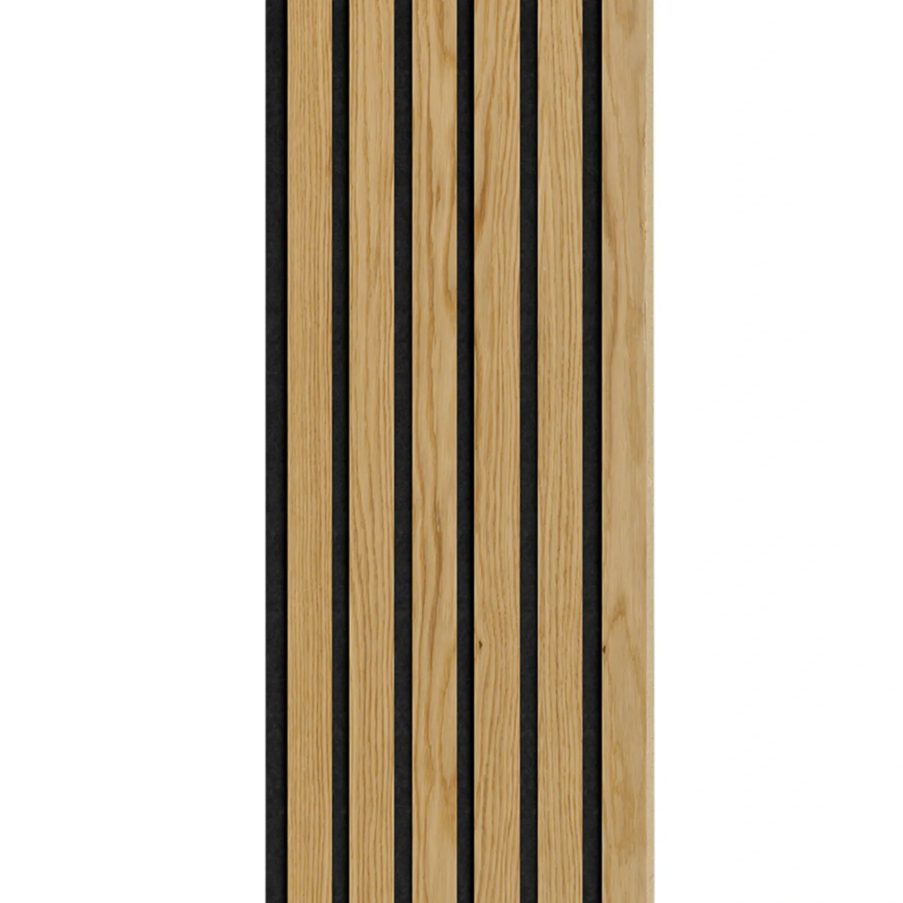 I-WOOD AKUSTIKPANEL EG KLAR OLIE 16 X 300 X 2400 MM