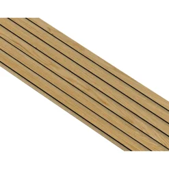 I-WOOD AKUSTIKPANEL EG KLAR OLIE 17 X 300 X 2400 MM