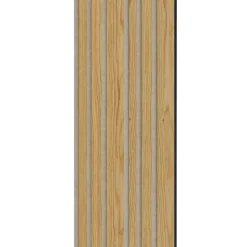 I-WOOD AKUSTIKPANEL EG KLAR OLIE 17 X 300 X 2400 MM