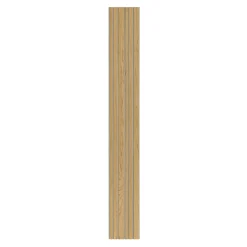 I-WOOD AKUSTIKPANEL EG KLAR OLIE 16 X 300 X 2400 MM