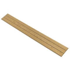I-WOOD AKUSTIKPANEL EG KLAR OLIE 17 X 300 X 2400 MM