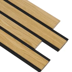 I-WOOD AKUSTIKPANEL EG KLAR OLIE 16 X 300 X 2400 MM
