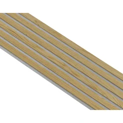 I-WOOD AKUSTIKPANEL EG KLAR OLIE 16 X 300 X 2400 MM