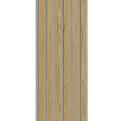 I-WOOD AKUSTIKPANEL EG KLAR OLIE 16 X 300 X 2400 MM