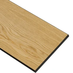 I-WOOD AKUSTIKPANEL EG KLAR OLIE 17 X 290 X 1200 MM