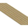I-WOOD AKUSTIKPANEL EG KLAR OLIE 16 X 300 X 2400 MM