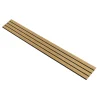 I-WOOD AKUSTIKPANEL EG KLAR OLIE 16 X 300 X 2400 MM