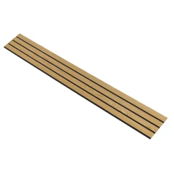 I-WOOD AKUSTIKPANEL EG KLAR OLIE 16 X 300 X 2400 MM
