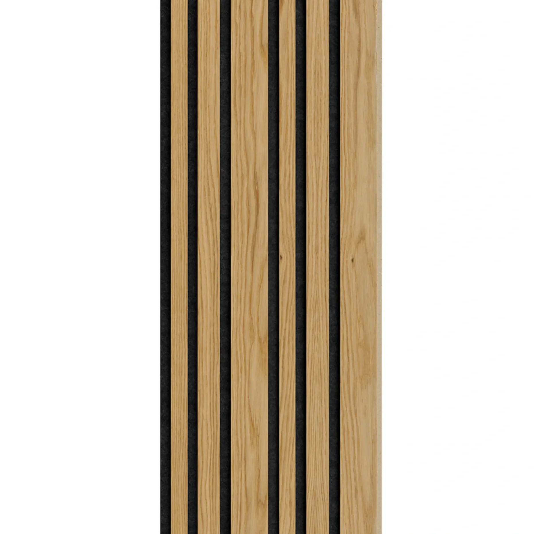 I-WOOD AKUSTIKPANEL EG KLAR OLIE 16 X 300 X 2400 MM