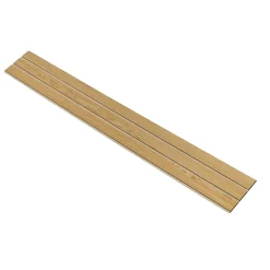 I-WOOD AKUSTIKPANEL EG KLAR OLIE 17 X 300 X 2400 MM