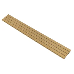 I-WOOD AKUSTIKPANEL EG KLAR OLIE 17 X 300 X 2400 MM