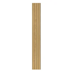 I-WOOD AKUSTIKPANEL EG KLAR OLIE 17 X 300 X 2400 MM