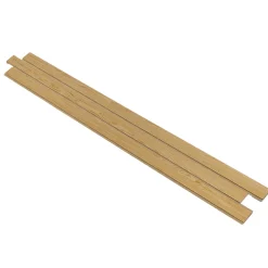 I-WOOD AKUSTIKPANEL EG KLAR OLIE 16 X 300 X 2400 MM