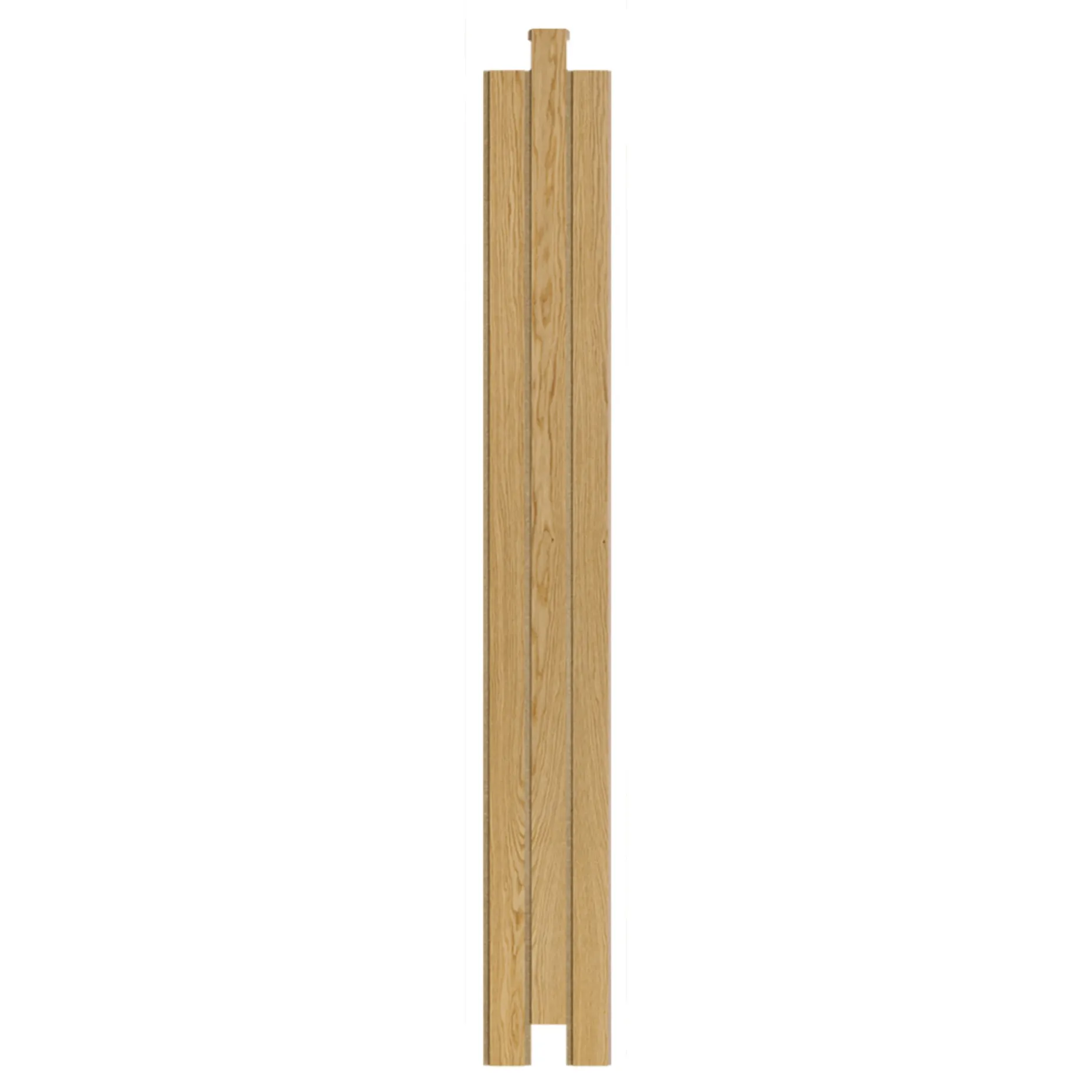 I-WOOD AKUSTIKPANEL EG KLAR OLIE 16 X 300 X 2400 MM
