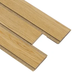 I-WOOD AKUSTIKPANEL EG KLAR OLIE 16 X 300 X 2400 MM