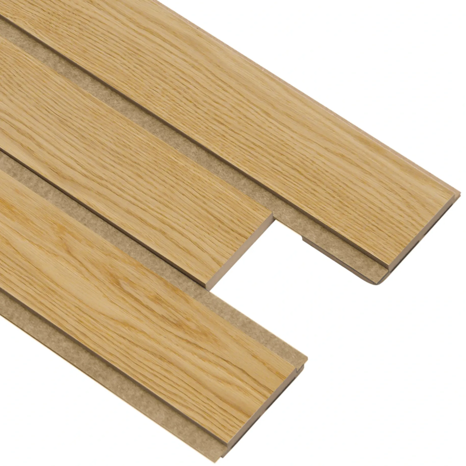 I-WOOD AKUSTIKPANEL EG KLAR OLIE 16 X 300 X 2400 MM