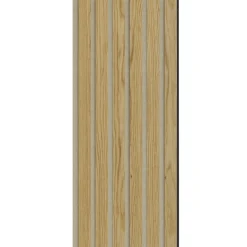 I-WOOD AKUSTIKPANEL EG KLAR OLIE 17 X 300 X 2400 MM