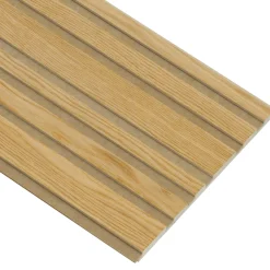 I-WOOD AKUSTIKPANEL EG KLAR OLIE 16 X 300 X 2400 MM