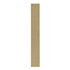 I-WOOD AKUSTIKPANEL EG KLAR OLIE 17 X 300 X 2400 MM
