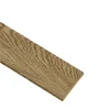 I-WOOD AKUSTIKPANEL EG MØRKEBRUN OLIE 16 X 140 X 2780 MM