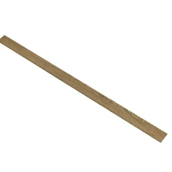 I-WOOD AKUSTIKPANEL EG MØRKEBRUN OLIE 16 X 140 X 2780 MM