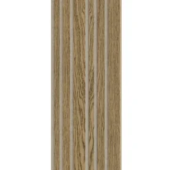 I-WOOD AKUSTIKPANEL EG MØRKEBRUN OLIE 16 X 300 X 2400 MM