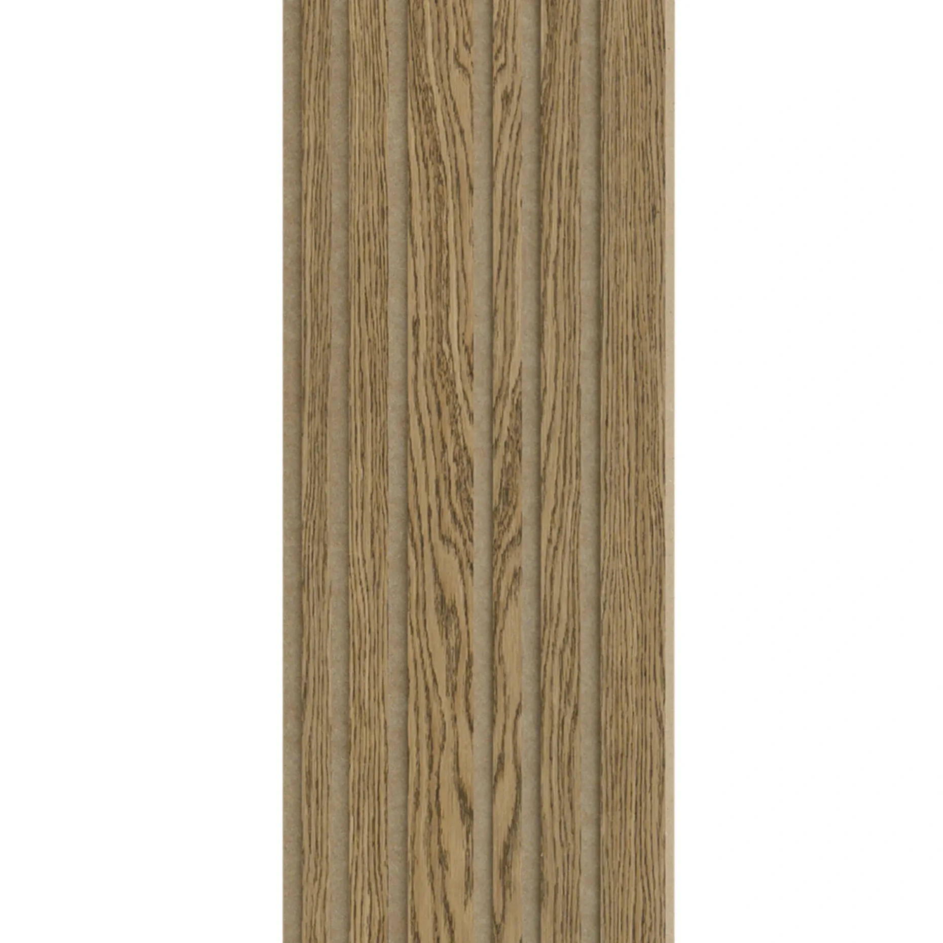 I-WOOD AKUSTIKPANEL EG MØRKEBRUN OLIE 16 X 300 X 2400 MM