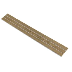 I-WOOD AKUSTIKPANEL EG MØRKEBRUN OLIE 16 X 300 X 2400 MM