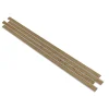I-WOOD AKUSTIKPANEL EG MØRKEBRUN OLIE 16 X 300 X 2400 MM